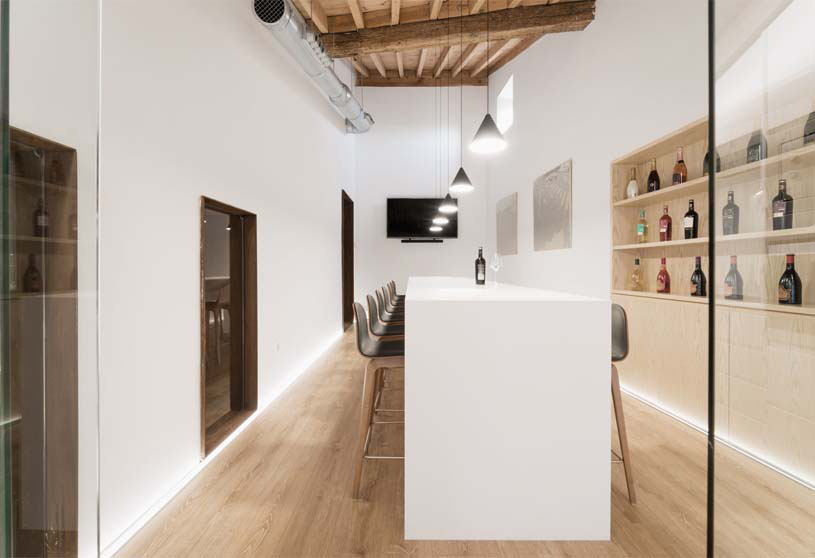 House of Silk Bodegas Murviedro | Ruben Muedra Estudio De Arquitectura