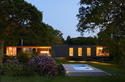 Island Rest | Strom Architects
