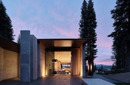 Lookout House | Faulkner Architects