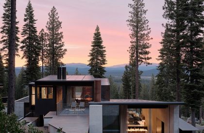 Lookout House | Faulkner Architects