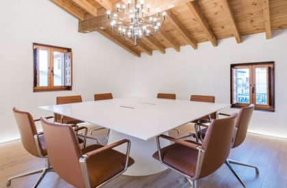 House of Silk Bodegas Murviedro | Ruben Muedra Estudio De Arquitectura