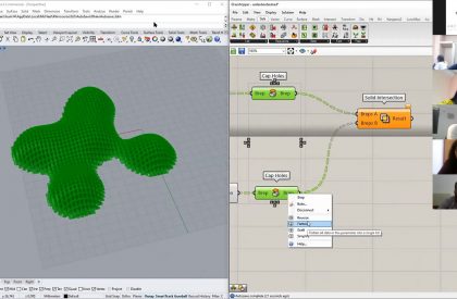 Terrain and City Modelling| Grasshopper as a Tool