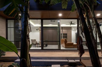 Phutthamonthon-Y House | Archimontage Design Fields Sophisticated