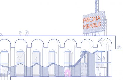Re-use the Roman Ruin – Piscina Mirabilis- Result Announced