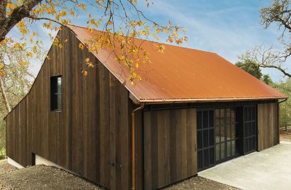 Tack Barn | Faulkner Architects