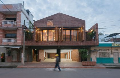 The House that Habitate | Natura Futura Arquitectura