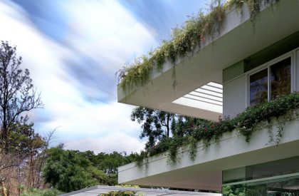 The Hovering Gardens | Niraj Doshi Design Consultancy (N.D.D.C.)