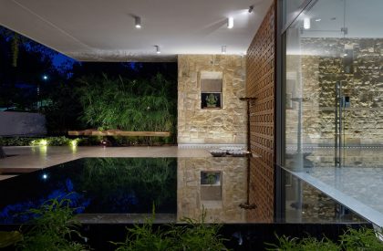 The Hovering Gardens | Niraj Doshi Design Consultancy (N.D.D.C.)