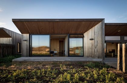 Alvie House | Adam Dettrick Architects