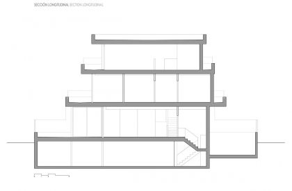 Aquarium House | Ruben Muedra Estudio De Arquitectura