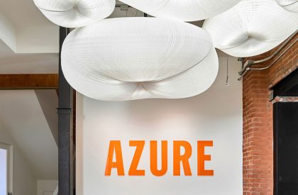 Azure Office | Dubbeldam Architecture + Design