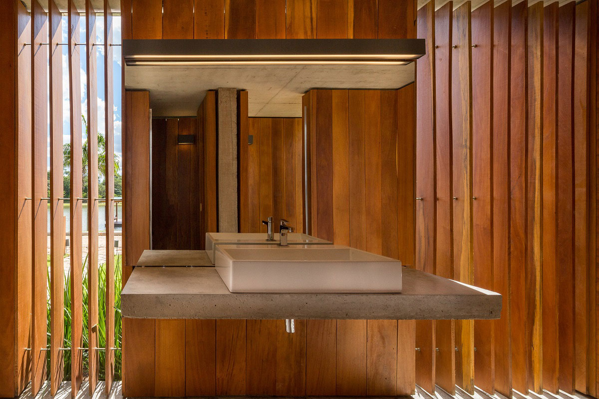 Bath & Storage | Bruno Rossi Arquitetos