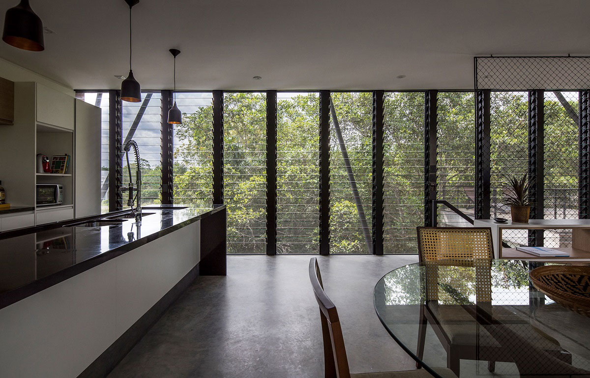 Casa Campinarana | Laurent Troost Architectures