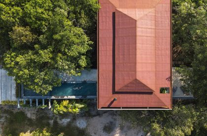 Casa Campinarana | Laurent Troost Architectures