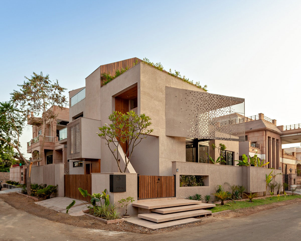 Chhavi House | Abraham John Architects