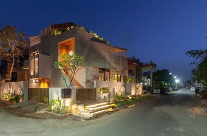 Chhavi House | Abraham John Architects
