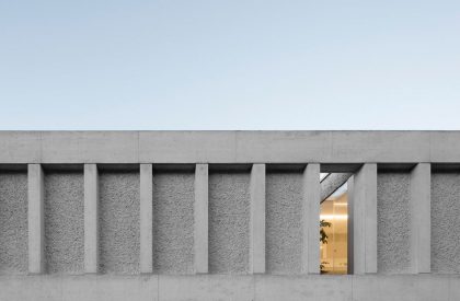 Concrete Villa | DF_DC