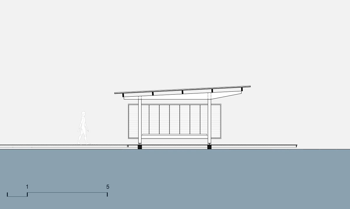 Floating Pavilion | Bruno Rossi Arquitetos