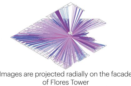 Flores Tower Façade | MVRDV