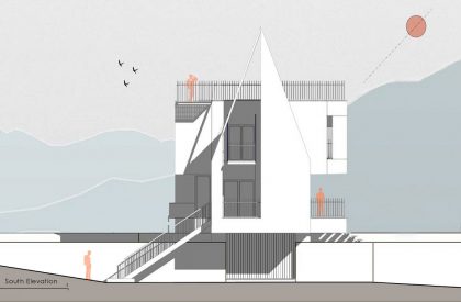 Gray Villa | White Cube Atelier