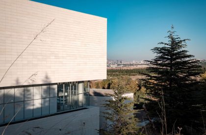Hacettepe University Museum And Centre For Biodiversity | Erkal Architects
