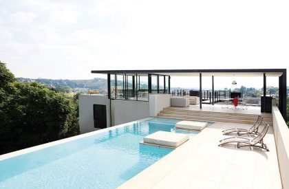 House B, Westcliff Ridge | Daffonchio Architects