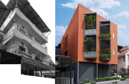 Identiti Advertising Renovation | Meister Varma Architects