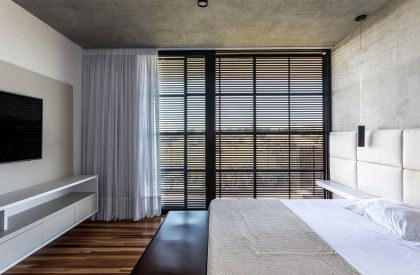 JK House | Michel Macedo Arquitetos