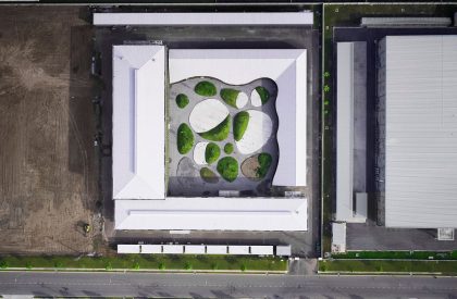 Jakob Factory | G8A Architecture & Urban Planning + Rollimarchini Architekten