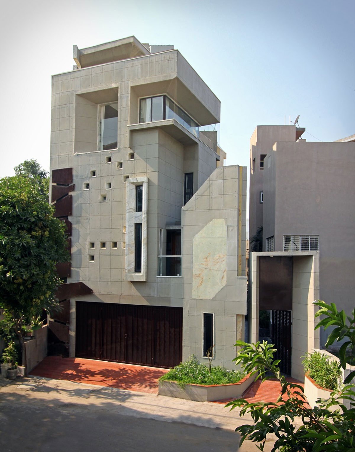 Kunal Abode | i-con Architects and Urban Planners