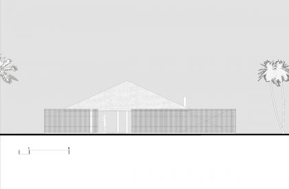 Leisure Pavilion by the Dam | Bruno Rossi Arquitetos