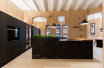 Mobalco Cocinas Flagship Store | Ruben Muedra Estudio De Arquitectura
