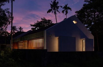 Paliam Veedu | Meister Varma Architects