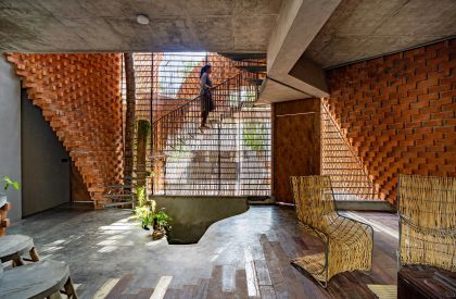 Pirouette House| Wallmakers