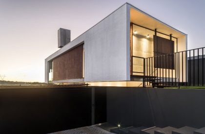 RG House | Michel Macedo Arquitetos