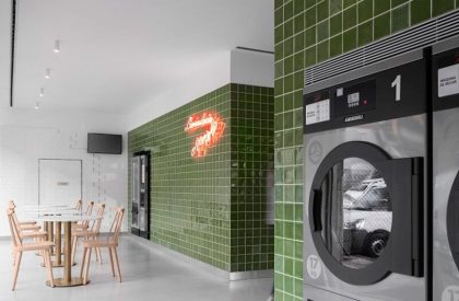 Self Service Laundry | Studere – Oficina de Arquitetura e Design