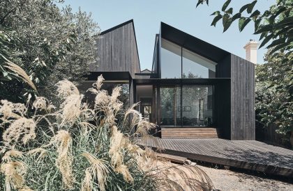 Split House | FMD Architects