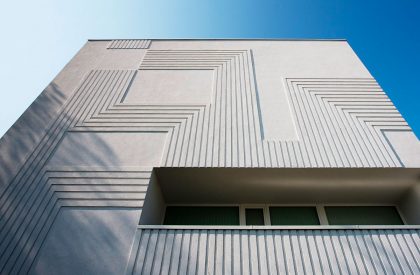 Super Computer Centre | NAPUR Architects Ltd