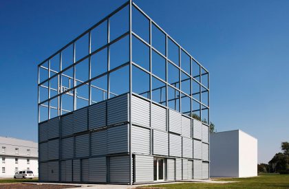 Super Computer Centre | NAPUR Architects Ltd