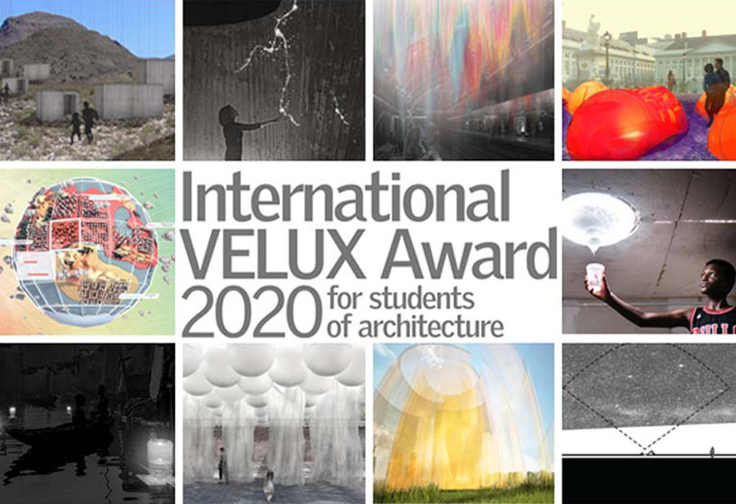 The International VELUX Award 2020 announces Ten Regional Winners