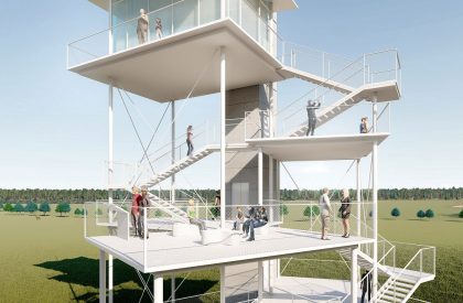 The Kurgi Observation Tower Competition Results Announced