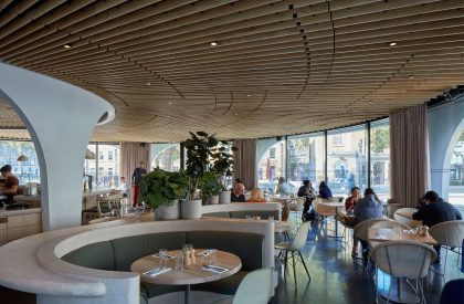 Vardo Restaurant | Nex Architecture