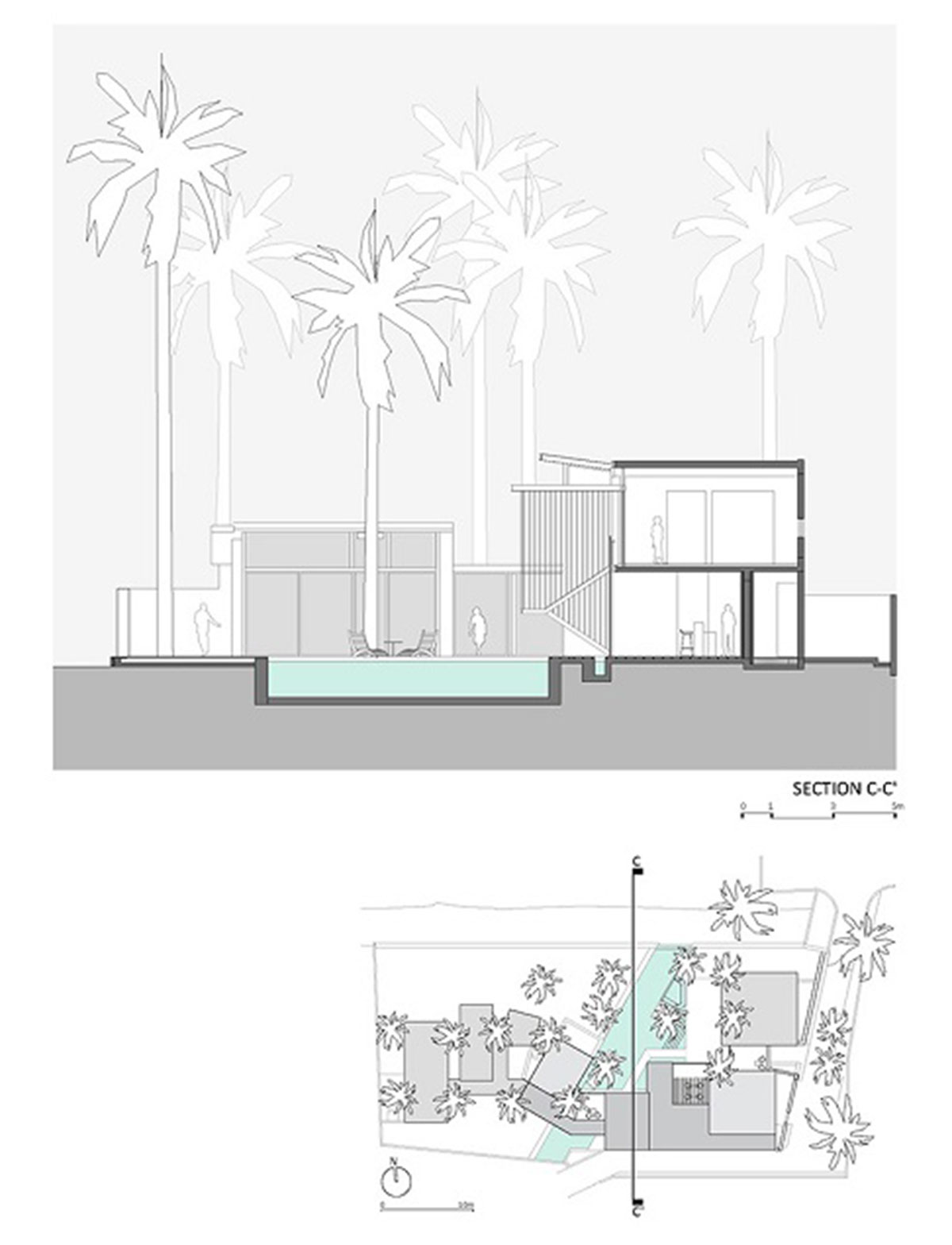 Villa in the Palms | Abraham John Architects