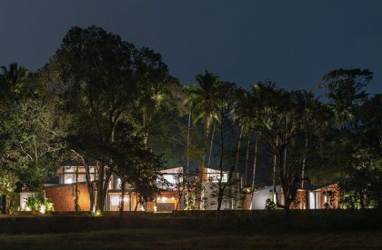 Villa in the Palms | Abraham John Architects