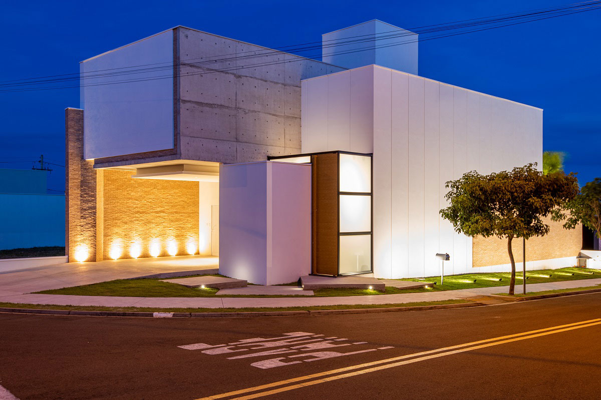 Wall House | Caio Persighini Arquitetura & Design