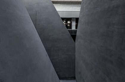Yingliang Stone Natural History Museum | Atelier Alter Architects