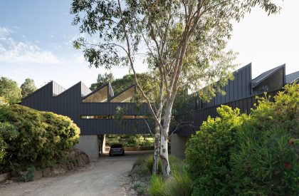CLT House | FMD Architects