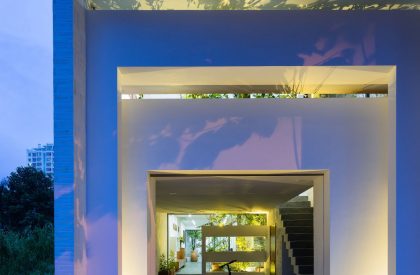 Can Tho House | Landmak Architecture
