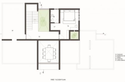 Captain’s Residence | i2a Architects Studio