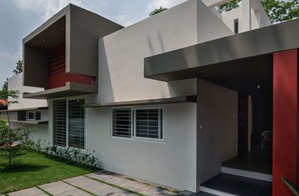 Captain’s Residence | i2a Architects Studio